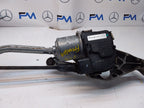 MERCEDES E-CLASS 2016 W213 A2138200740 FRONT WIPER MOTOR  FM00184