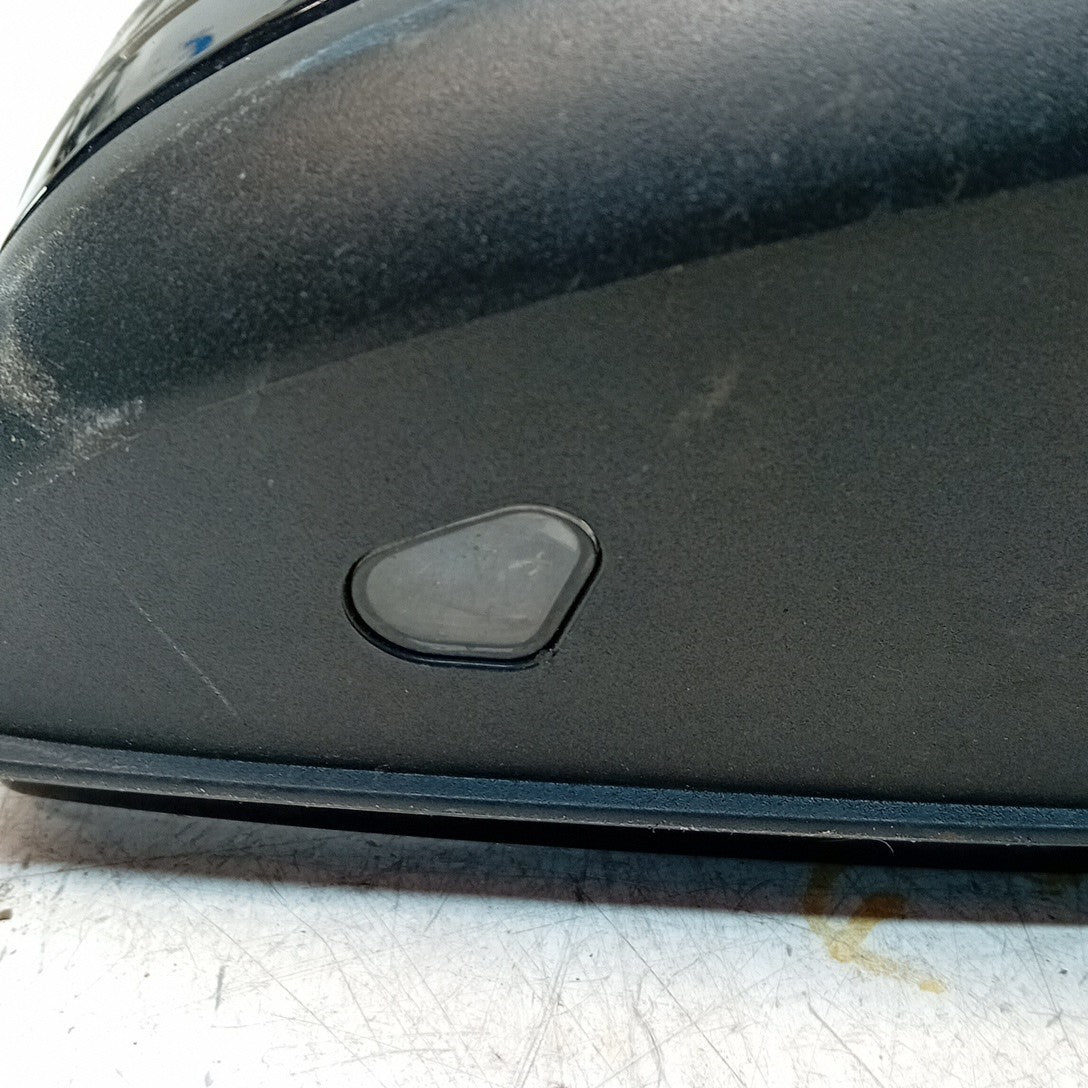 MERCEDES CLA W117 DRIVER SIDE WING MIRROR BLACK A1178102019 PL 2013-19 FMM50