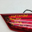 MITSUBISHI OUTLANDER MK3 DRIVER SIDE RIGHT REAR INNER TAIL LIGHT 2013 FMT300
