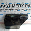 MERCEDES BENZ CLA W118 PASSENGER REAR SIDE DOOR NSR 2019 ON BLACK FMD278