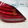 MERCEDES BENZ C-CLASS W205 PASSENGER REAR TAIL LIGHT NS  2015 A2059061357 FMT320