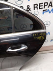 MERCEDES BENZ A-CLASS W177 PASSENGER SIDE REAR DOOR N/S/R COMPLETE BLACK FMD72