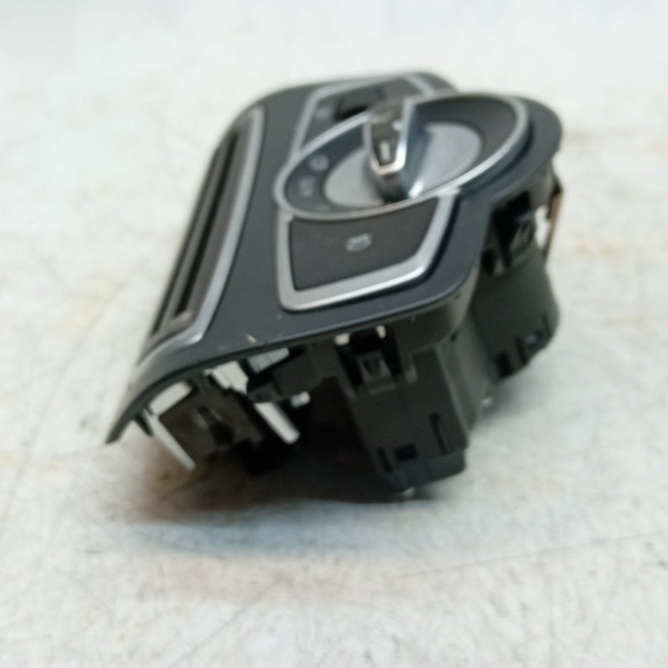 MERCEDES C-CLASS W205 HEADLIGHT CONTROL SWITCH 2014 A2059051810 FM001562