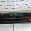 MERCEDES BENZ E-CLASS W212 REAR BUMPER BLACK 2016 ON A2128850025 FMX121