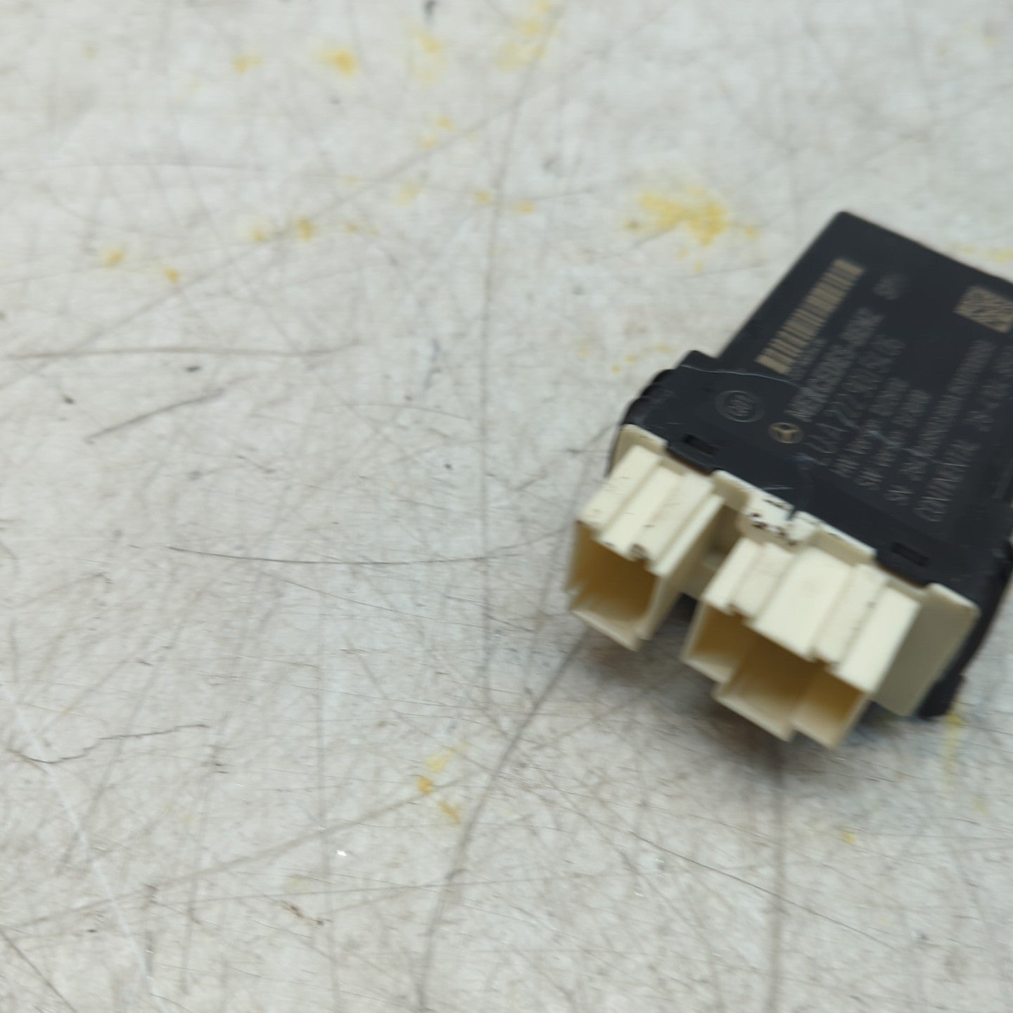 MERCEDES S CLASS W222 SEAT HEATING CONTROL MODULE A2229005406 FM001419