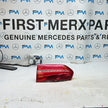 MERCEDES BENZ  E-CLASS W213 DRIVER RIGHT OS REAR TAIL LIGHT FMT262