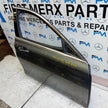 MERCEDES BENZ  E-CLASS W213 DRIVER FRONT DOOR OSF GREY 2016 ON COMPLETE FMD202