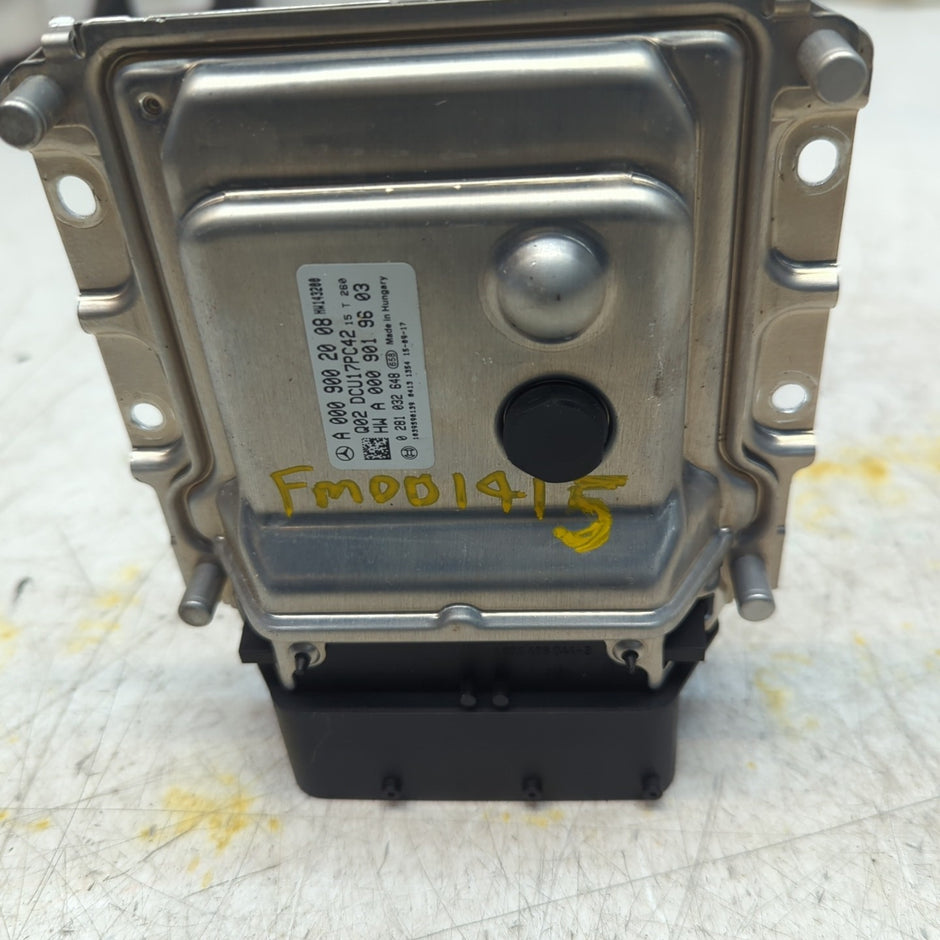 MERCEDES CLASS W205 GLC S CLASS ADBLUE CONTROL MODULE UNIT A0009002008 FM001415