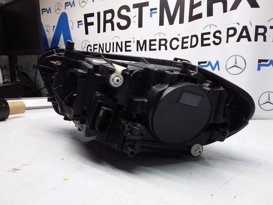 2019 MERCEDES A CLASS W177 HEADLIGHT LED O/S COMPLETE FACELIFT A1779067203 FMH9