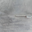 MERCEDES BENZ  A-CLASS W176 REAR BUMPER 2012-18 A1768850125 WHITE COMPLETE FMX25