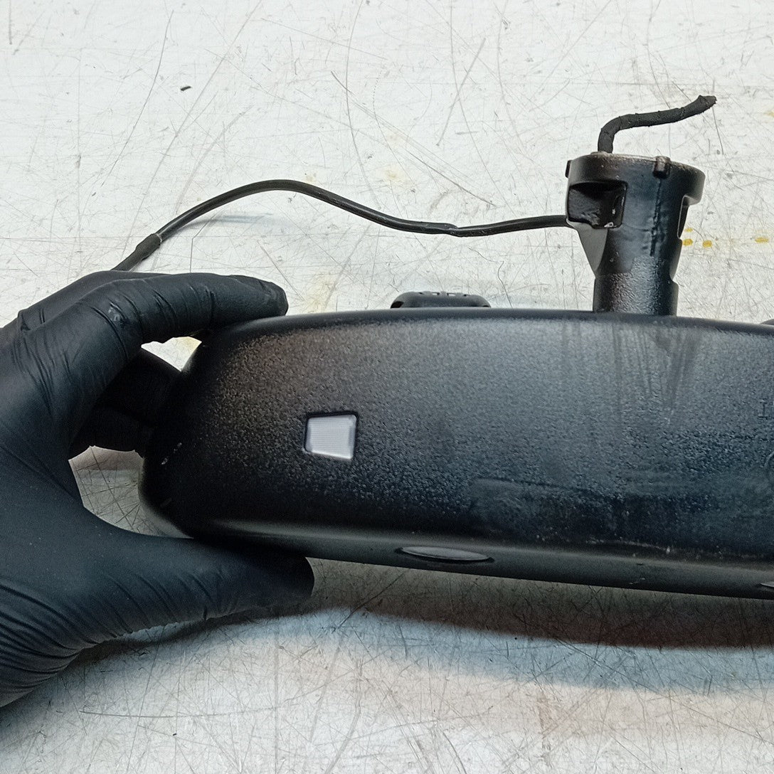MERCEDES BENZ GLC X253 INTERIOR REAR VIEW MIRROR BLACK 2016 ON FM001515