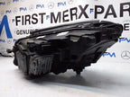 2015 MERCEDES S-CLASS W222 HEADLIGHT DRIVER OS A22290616 FMH143