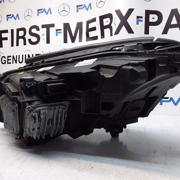 2015 MERCEDES S-CLASS W222 HEADLIGHT DRIVER OS A22290616 FMH143