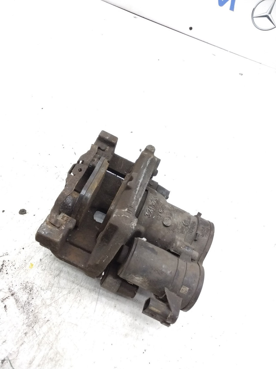 MERCEDES GLC C253 BRAKE CALIPER REAR LEFT PASSENGER SIDE A2534230998 FMR144