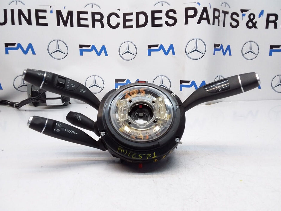 Mercedes E GLE CLASS W212 INDICATOR/WIPER GEAR SELECT + SQUIB  2016 FM00571