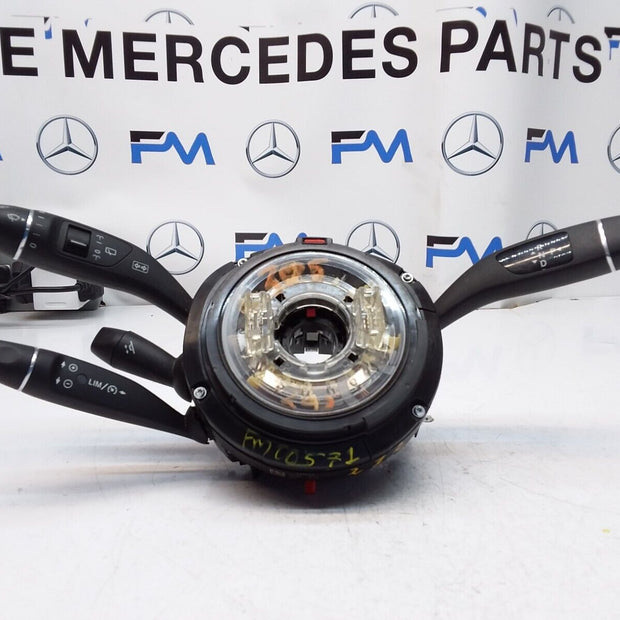 Mercedes E GLE CLASS W212 INDICATOR/WIPER GEAR SELECT + SQUIB  2016 FM00571