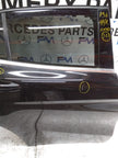MERCEDES BENZ GLA X156 DRIVER REAR DOOR OSR BLACK 2014-19 COMPLETE FMD321