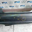 MERCEDES BENZ  A-CLASS W176 REAR BUMPER A1768850125 2012-18 GREY COMPLETE FMX11
