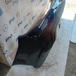MERCEDES BENZ C-CLASS W204  REAR BUMPER A2048850438 2016 WHITE COMPLETE FMX163