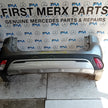 MITSUBISHI OUTLANDER MK3 REAR BUMPER GREY 2013 COMPLETE FMX108