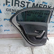 MERCEDES BENZ A-CLASS W177 PASSENGER SIDE REAR DOOR N/S/R SILVER  FMD145