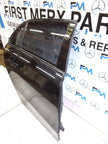 MERCEDES BENZ  A-CLASS W177 DRIVER SIDE REAR DOOR O/S/R COMPLETE BLACK FMD94