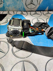 MERCEDES C220 W204 2013 FRONT LEFT PASSENGER SEAT BELT A2048604585