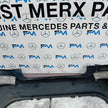 MERCEDES BENZ A-CLASS W176 REAR BUMPER 2012-18 A1768850000 GREY FMX33