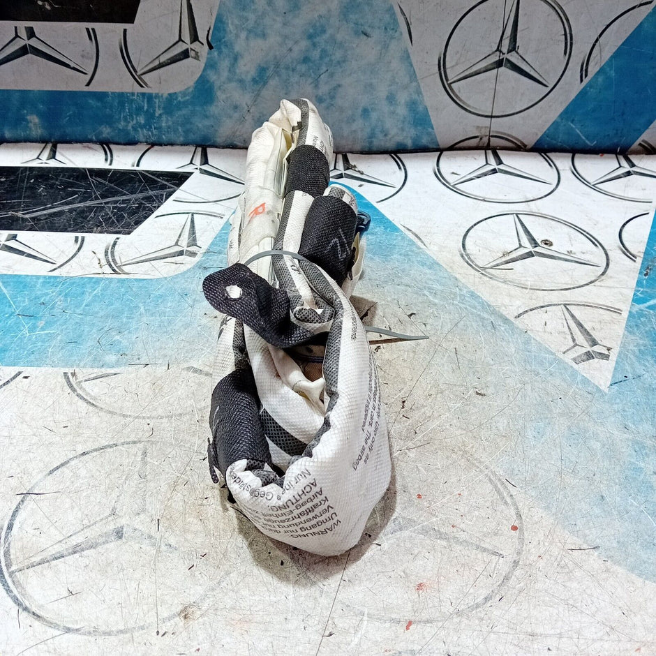 MERCEDES A CLASS ROOF AIRBAG RIGHT SIDE A1768600202 W176 A200 ROOF AIRBAG 2016