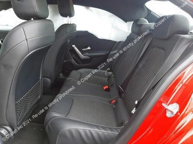 MERCEDES A-CLASS SALOON  W177/BREAKING -AIR BAGS (STEERING WHEEL,KNEE & ROOF)