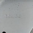 MERCEDES C-CLASS W204 SLN DRIVER REAR DOOR OSR WHITE 2009-2014 FMD437