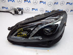 2014 MERCEDES E-CLASS W212 N/S Passenger Side Front Headlight A2129063103 FMH41