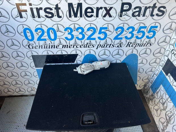 MERCEDES A CLASS W176 CURTAIN ROOF AIRBAG MODULE LEFT 2012-2018 A1768600102