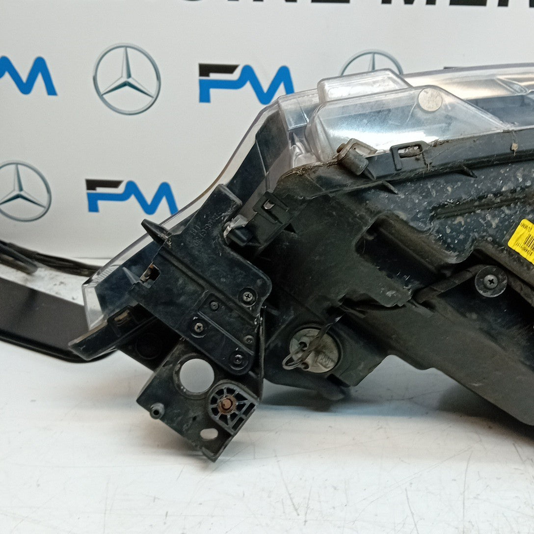 MITSUBISHI OUTLANDER MK3 2015 HEADLIGHT PASSENGER NS LEFT L0094I 1TX1 FM001586