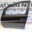 MERCEDES BENZ B CLASS W245 PASSENGER SIDE REAR DOOR ( NEAR SIDE REAR ) FM012