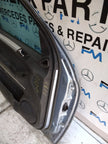 MERCEDES M-CLS W164  PASSENGER FRONT DOOR NSF SILVER 2005- 11 COMPLETE FMD584