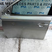 MITSUBISHI OUTLANDER MK3 PASSENGER SIDE FRONT DOOR NSF 2013 SILVER FMD417