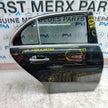 MERCEDES A-CLASS W177 DRIVER REAR DOOR OSR BLACK 2018 ON COMPLETE FMD247
