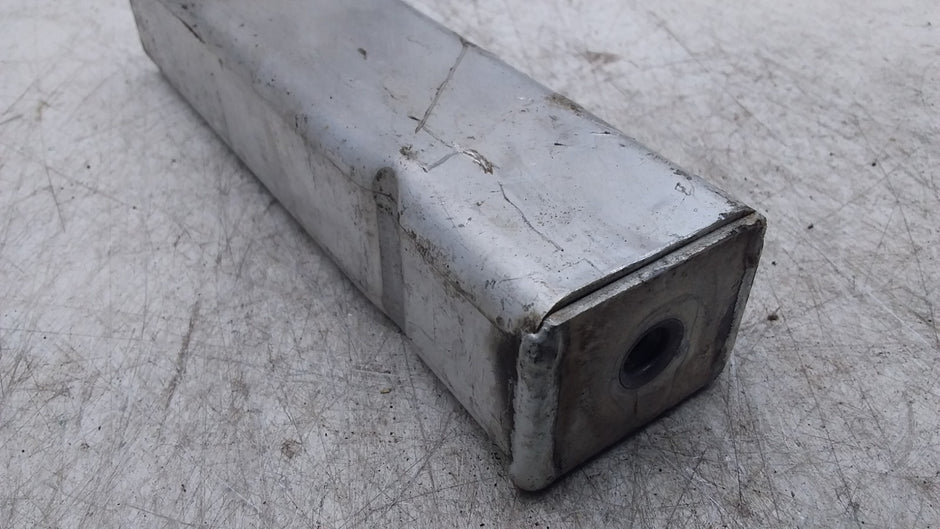 MERCEDES C-CLASS  FRONT LOWER REINFORCEMENT CRASH ABSORBER A2056203701  FMR397