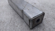 MERCEDES C-CLASS  FRONT LOWER REINFORCEMENT CRASH ABSORBER A2056203701  FMR397