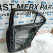MERCEDES C-CLASS W205 SLN DRIVER REAR DOOR OSR BLACK 2014 ON FMD439