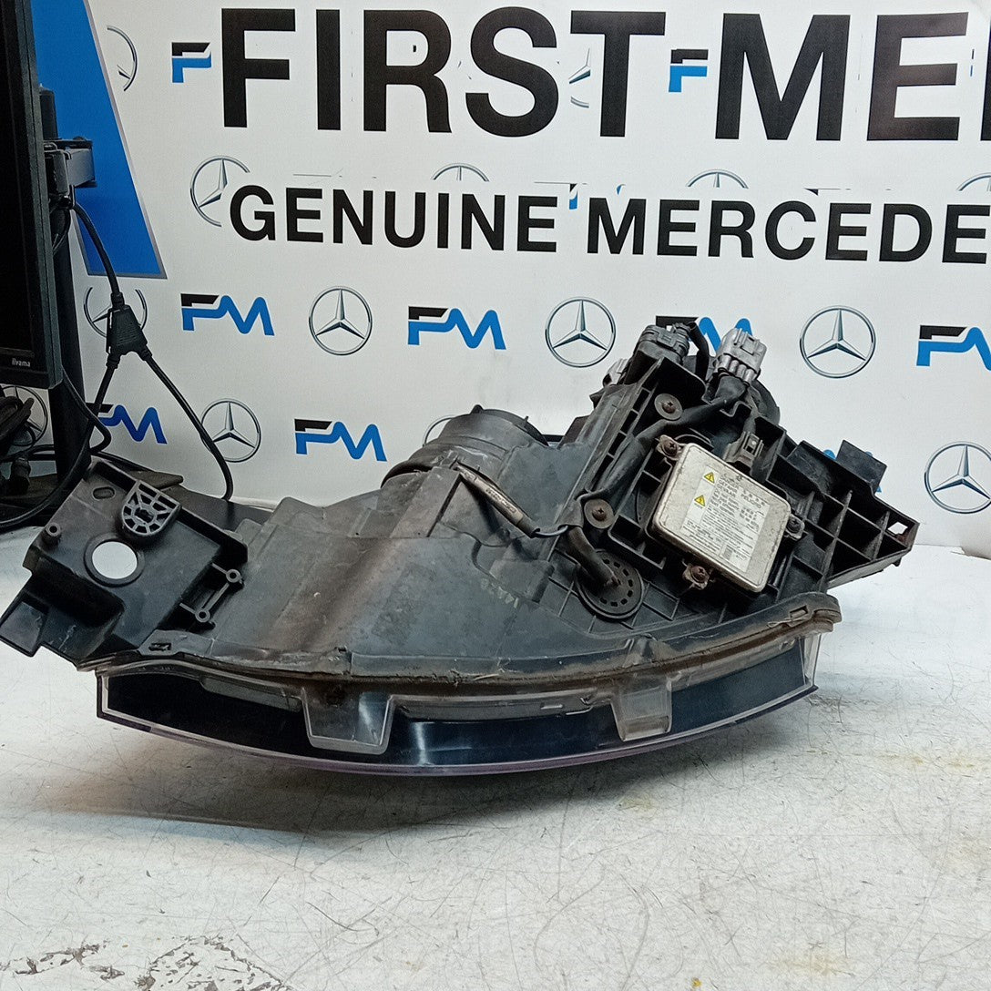 MITSUBISHI OUTLANDER MK3 2015 HEADLIGHT DRIVER OS RIGHT R0094E U4LS 1U64 FMH195