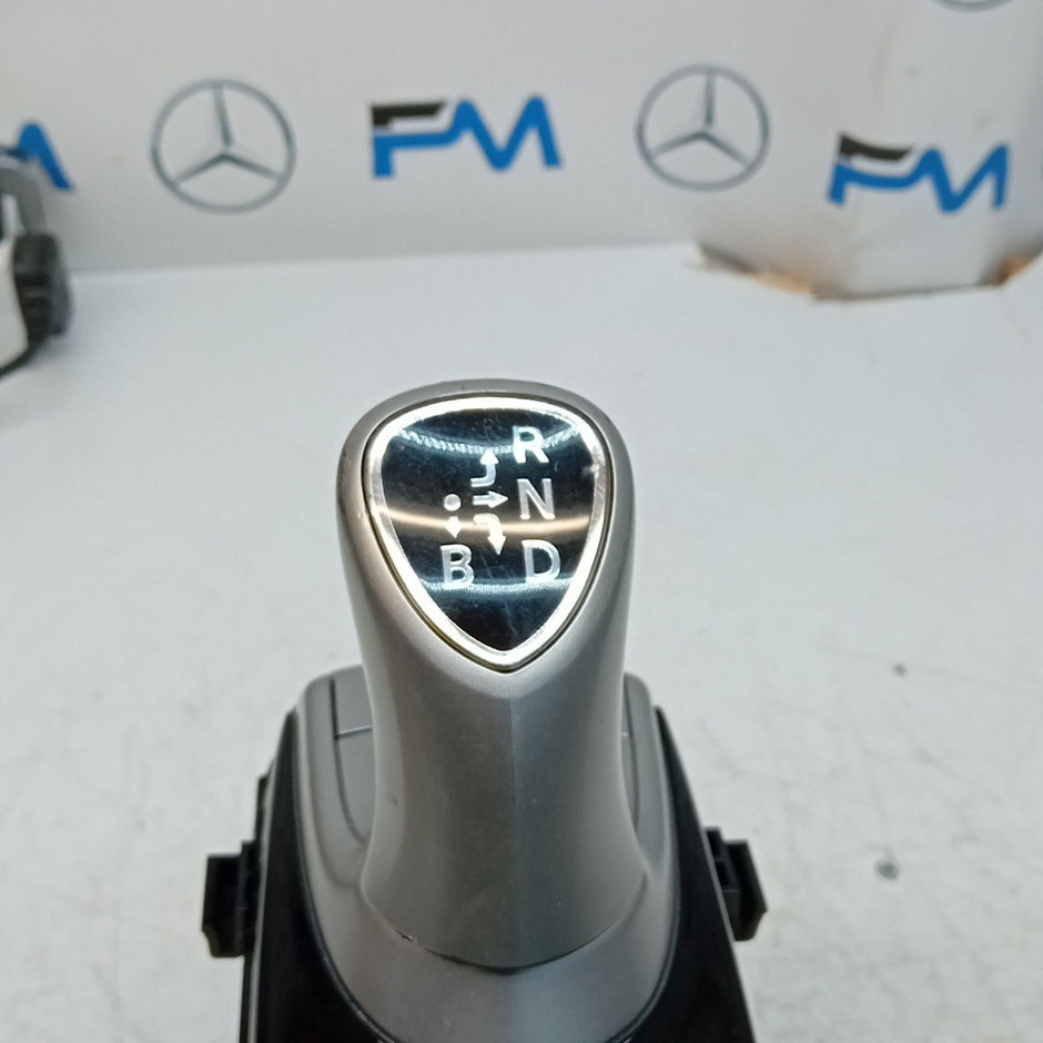 MITSUBISHI OUTLANDER MK3 GEAR LEVER SELECTOR  + TRIM 2400A355 FM001634