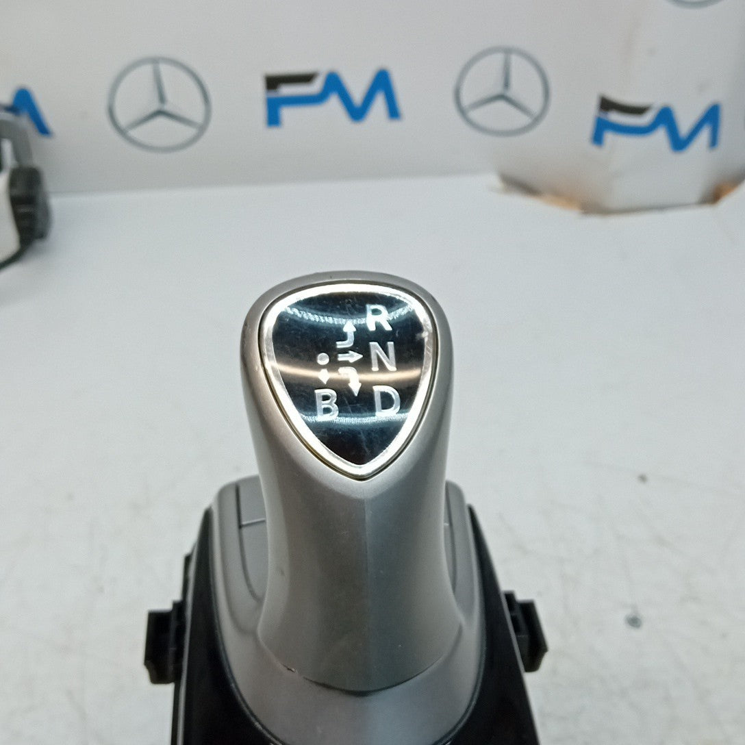 MITSUBISHI OUTLANDER MK3 GEAR LEVER SELECTOR  + TRIM 2400A355 FM001634