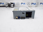 MERCEDES - BENZ E - CLASS W205 2017 RADIO SAT NAV HEAD UNIT  A2059009530 FM00303