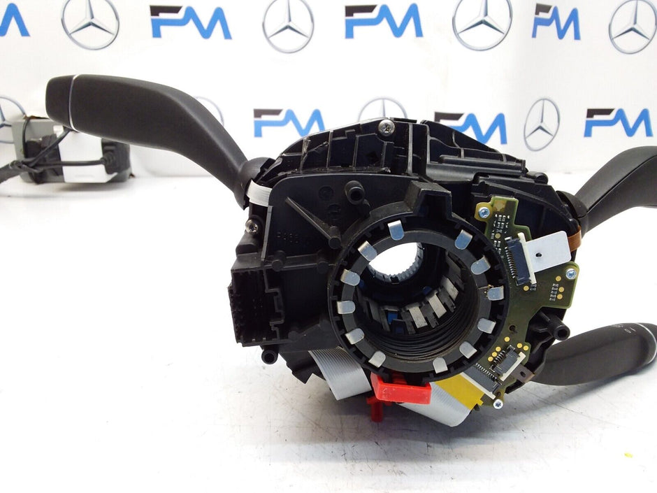 Mercedes  GLE W166 INDICATOR/WIPER GEAR SELECT + SQUIB  2017 FM00546