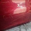 MERCEDES C-CLASS W205 DRIVER FRONT DOOR OSF 2014 RED  FMD508