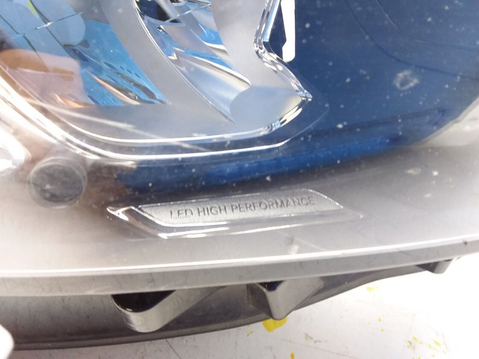 2020 MERCEDES A CLASS W177 HEADLIGHT LED O/S COMPLETE FACELIFT A1779064803 FMH11