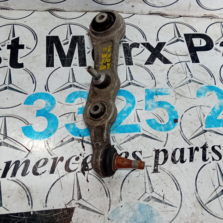 MERCEDES C-CLASS W205 2014-2021 FRONT RIGHT SIDE WISHBONE CONTROL ARM FMW10