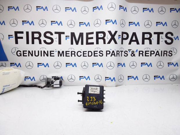 MERCEDES E-CLASS W213 ABS PUMP MODULE CONTROL UNIT A2134315801 FM00416